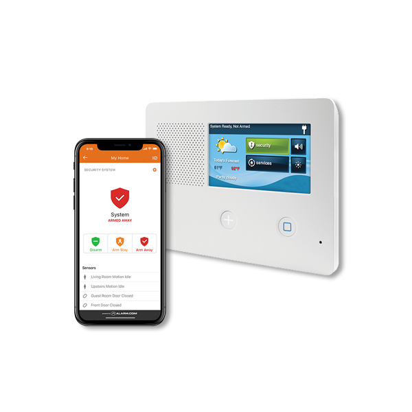 System Alarm Home Security